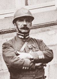 colonel emile driant 1885 1916  
